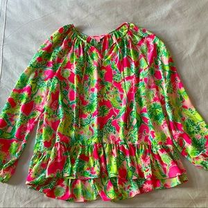 Lilly Pulitzer top